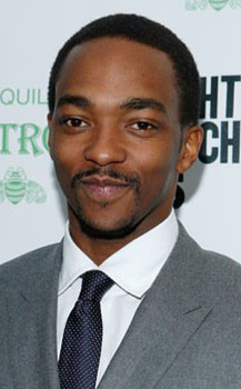 Anthony Mackie